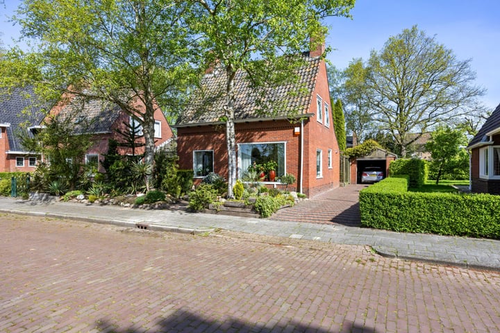 Foto van woning Tjalkstraat 4, Groningen