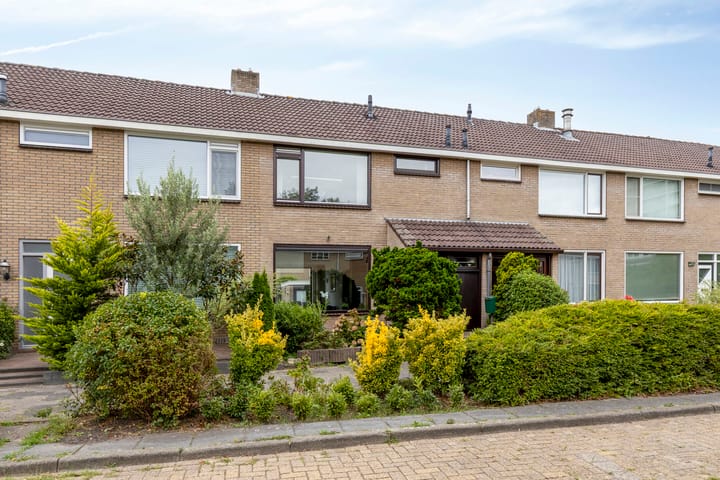 Tjalkstraat 49 in Purmerend