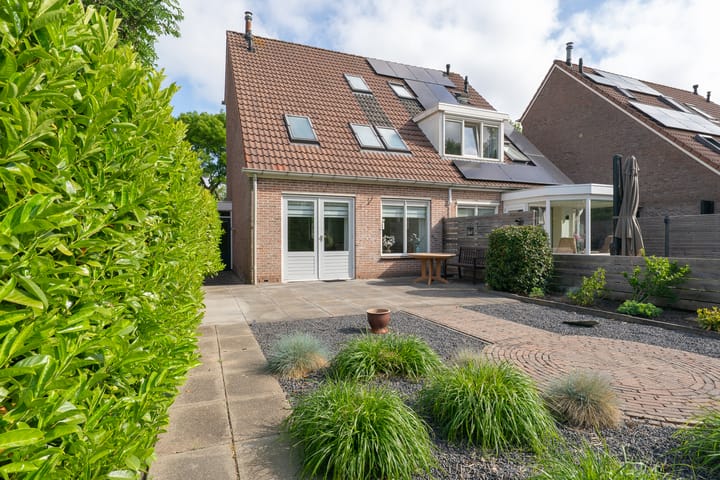 Tjalkstraat 9 in Alkmaar