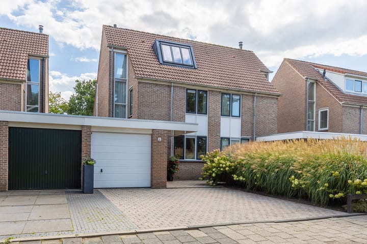 Tjalkstraat 9A in Alkmaar