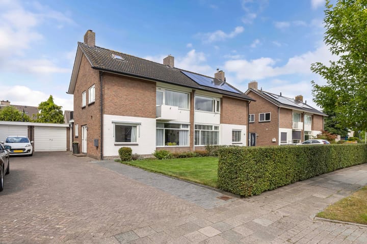 Tjalling Wagenaarstraat 20 in Drachten