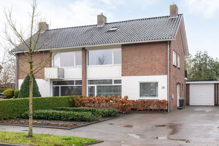 Tjalling Wagenaarstraat 38 in Drachten