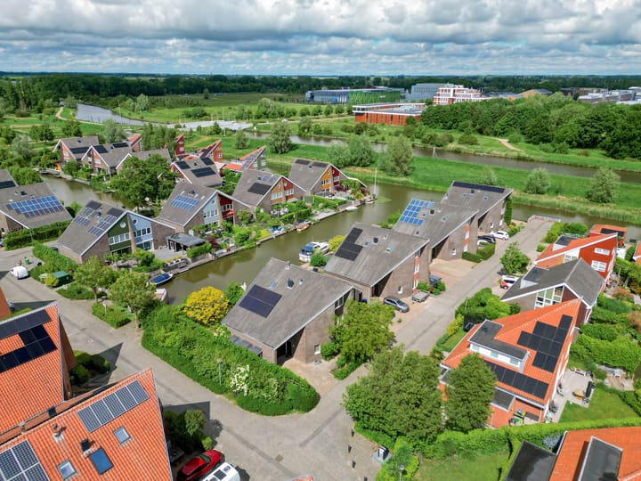 Foto van woning Tjariet 41, Groningen