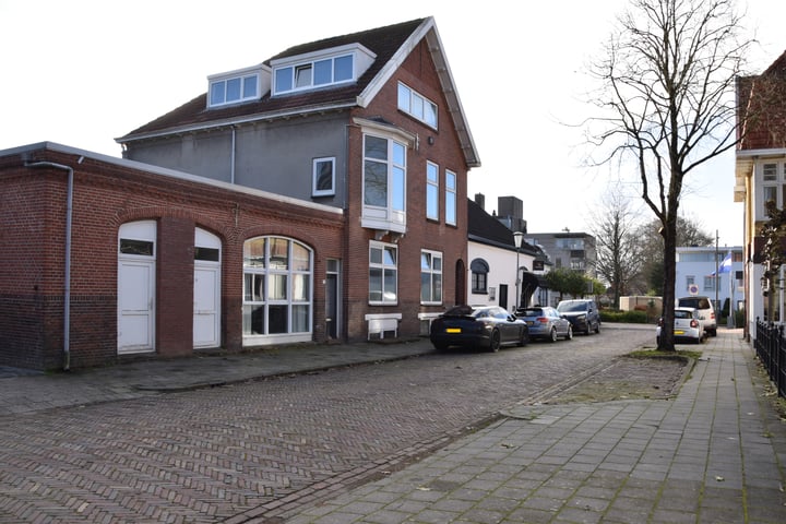 Tjark Jans Giezenstraat 1C in Veendam