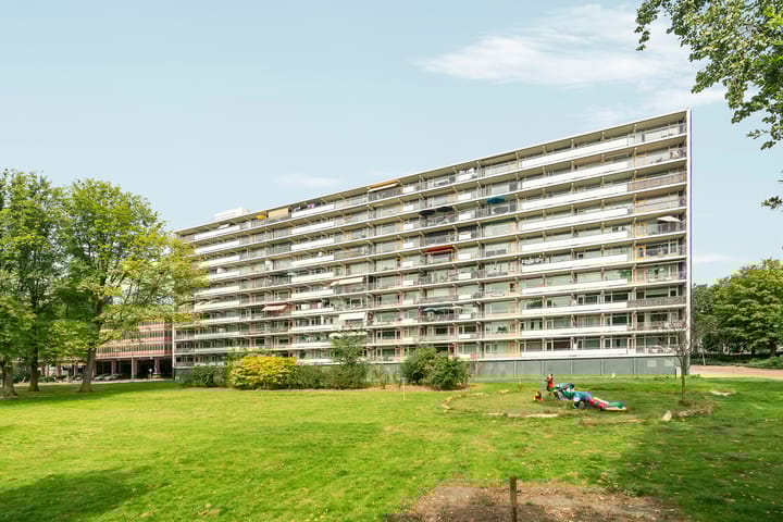 Tjasker 23 in Amsterdam foto