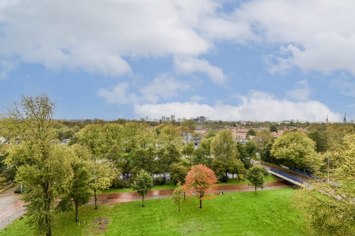 Tjasker 69 in Amsterdam