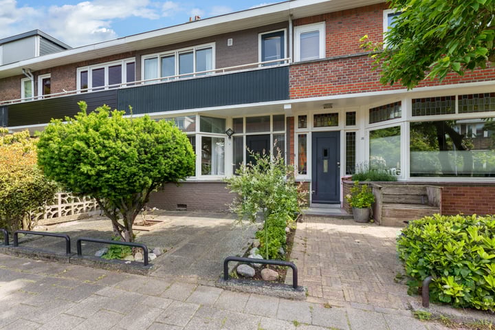 Tjaskerlaan 37 in Rotterdam