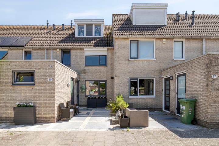 Photo of property Tjaskermolen 16, Edam