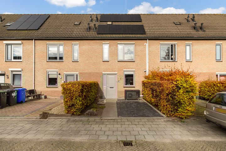 Photo de la maison Tjaskerstraat 6, Kootwijkerbroek