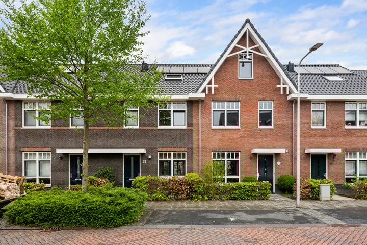Tjeerd Kuipersstraat 42 in Bergschenhoek Foto