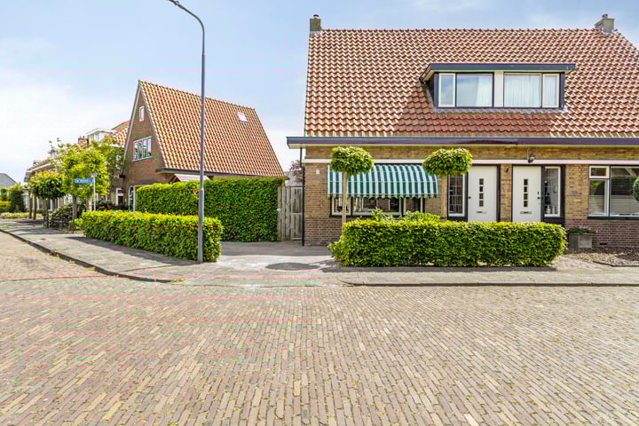 Foto van woning Tjepkemastraat 22, Heerenveen