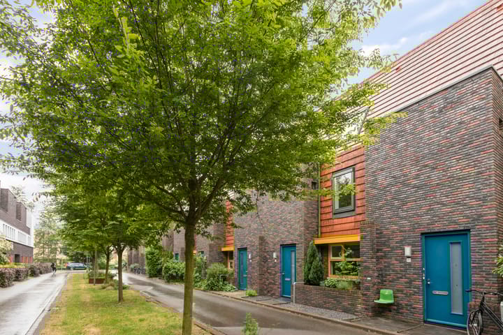 Foto van woning Tjerk Bolhuisstraat 18, Groningen