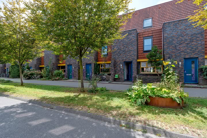 Tjerk Bolhuisstraat 20 in Groningen