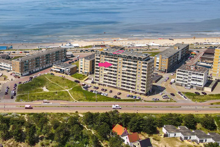 Foto von Haus Tjerk Hiddesstraat 111, Zandvoort