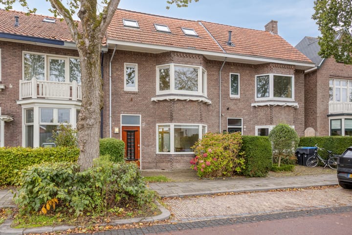 Tjerk Hiddesstraat 26 in Leeuwarden