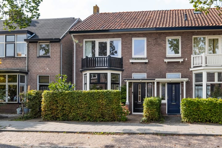 Tjerk Hiddesstraat 26b in Leeuwarden