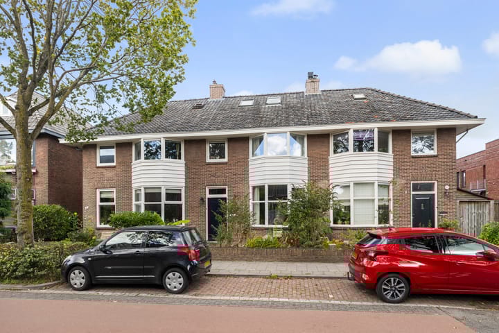 Foto van woning Tjerk Hiddesstraat 3, Leeuwarden