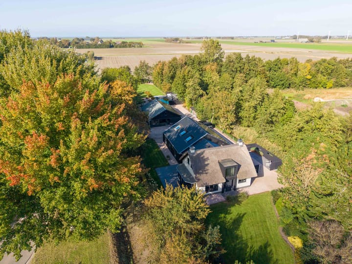 Photo of property Tjessingawei 12, Firdgum