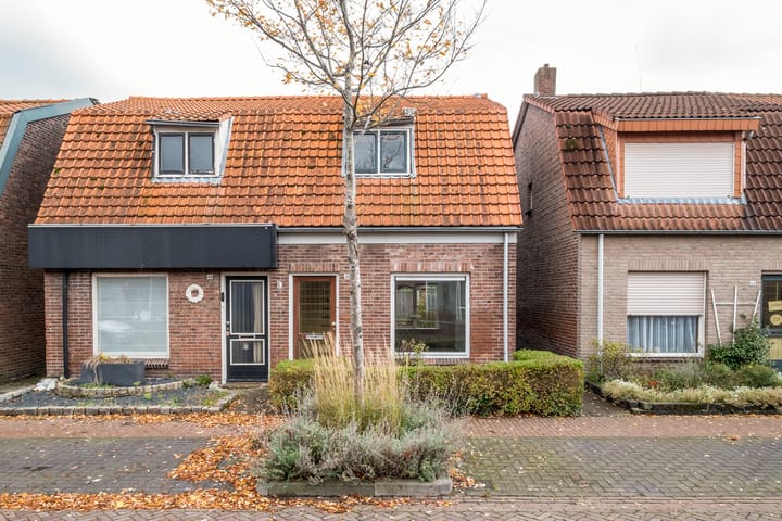 Photo de la maison Tjibbe Knolstraat 46, Overdinkel