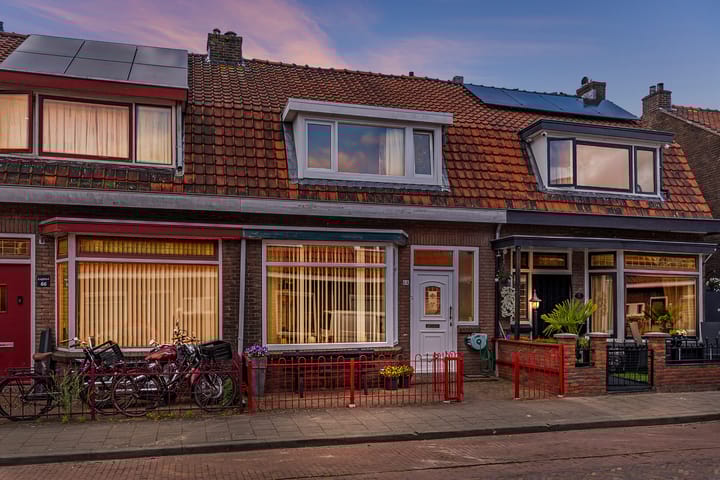 Tjoenerstraat 64 in Deventer
