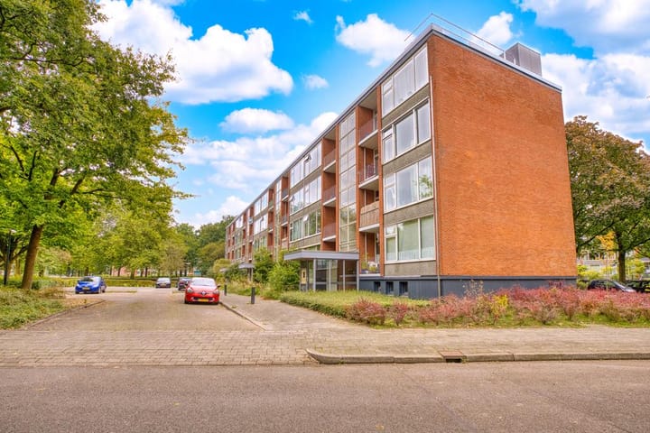 Foto van woning Tjonger 18, Apeldoorn