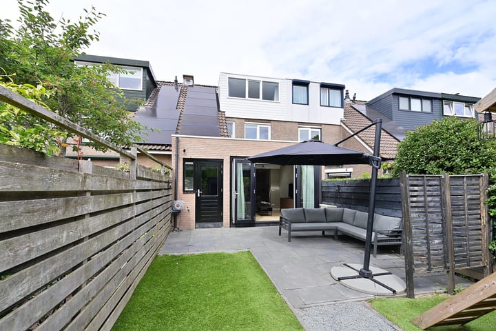 Tjonger 21 in Huizen