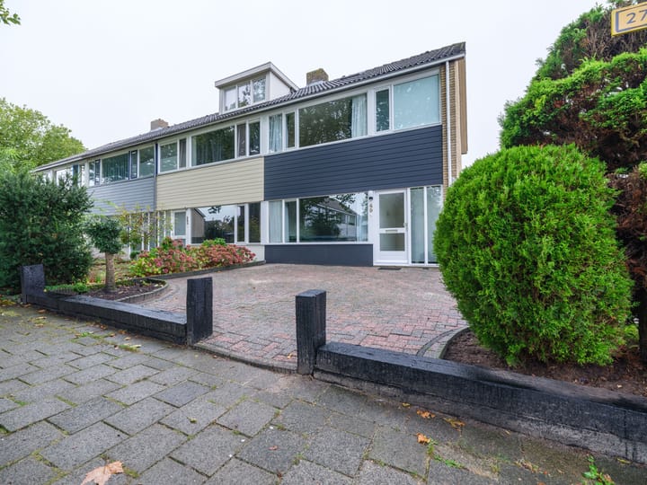 Photo de la maison Tjonger 45, Drachten