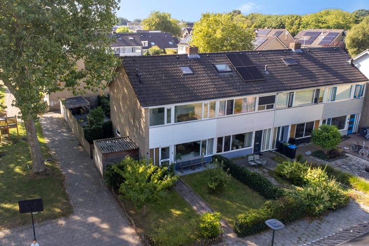 Foto von Haus Tjonger 59, Drachten