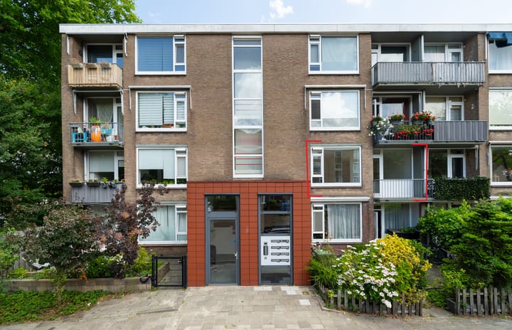 Tjongerstraat 14 in Dordrecht