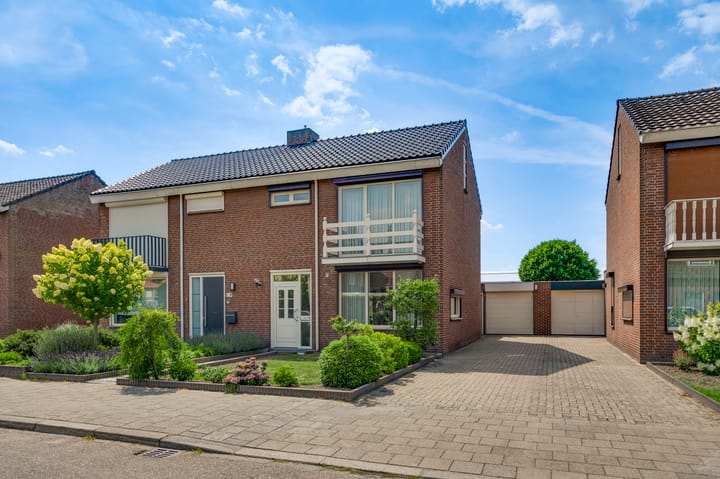 Tjongerstraat 7 in Nederweert-Eind