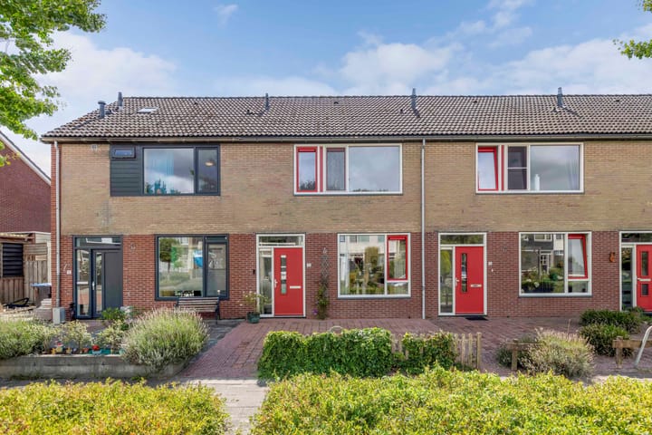 Tjotter 10 in Lemmer