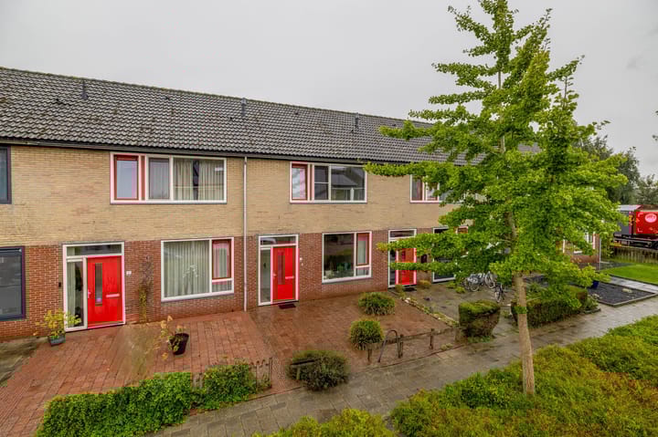 Tjotter 8 in Lemmer