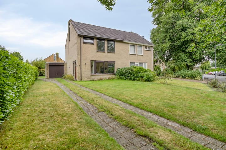 Foto van woning Tjotter 9, Heerenveen