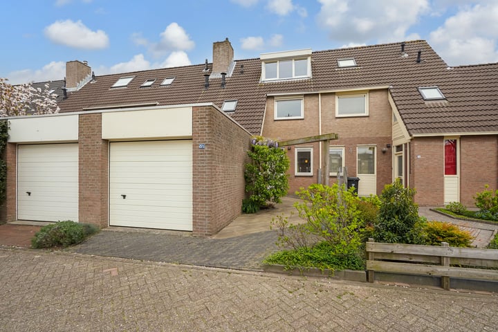 Tjotterkade 51 in Zoetermeer Foto