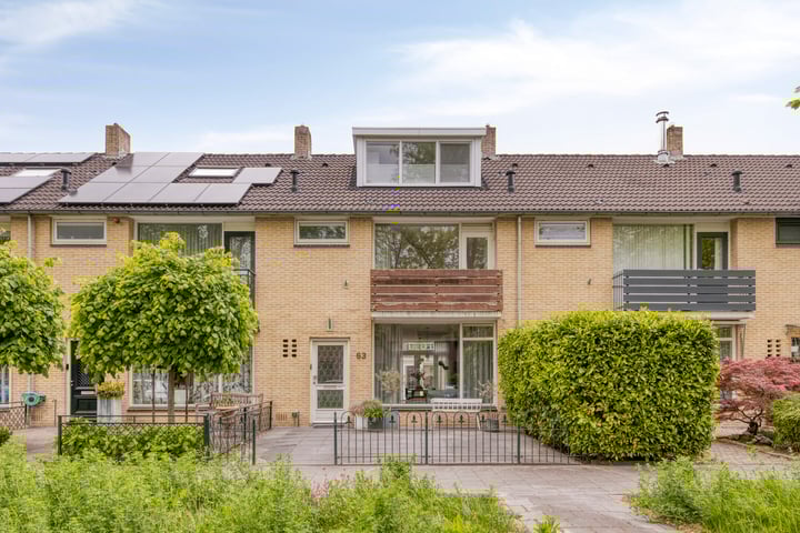 Tjotterlaan 63 in Zaandam