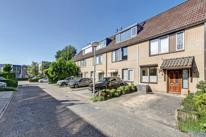 Tjotterwerf 9 in Gouda