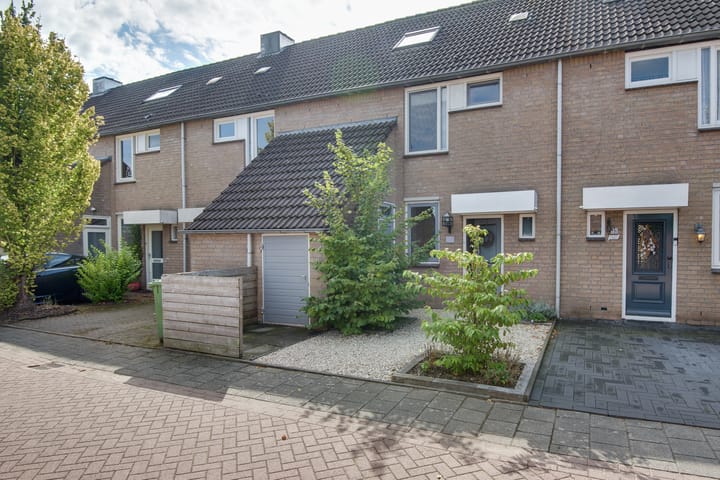 To Janssenstraat 74 in 's-Hertogenbosch