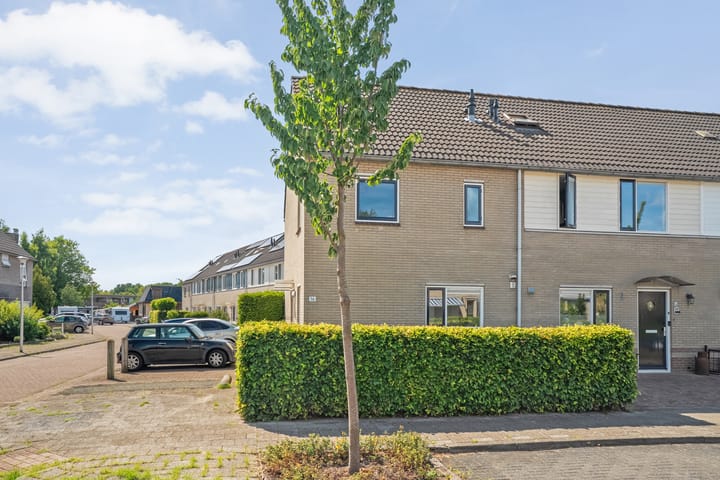 Tobias Asserlaan 16 in Zwolle