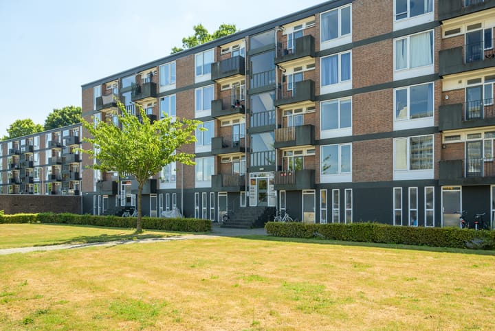 Tobias Asserlaan 316 in Tilburg foto