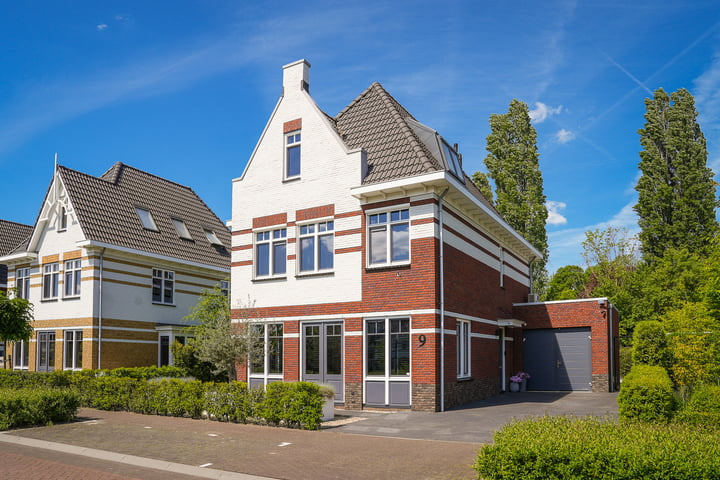 Foto van woning Tobias Asserlaan 9, Zaltbommel