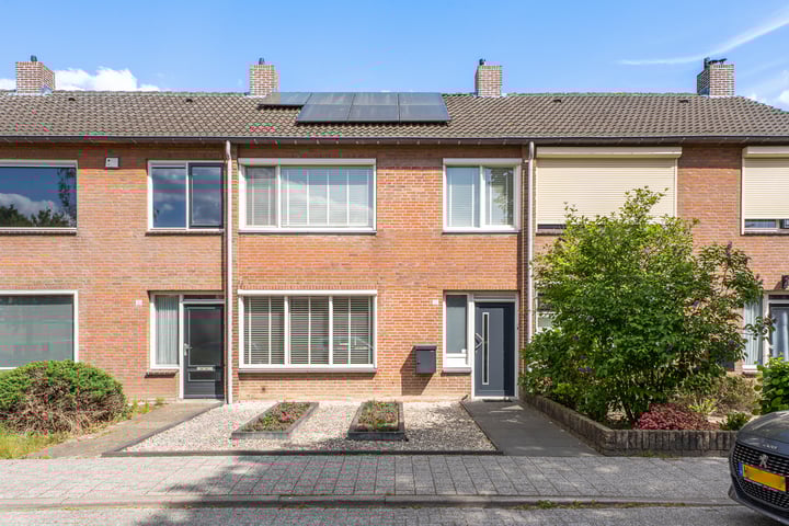 Tobias Asserstraat 12 in Goirle