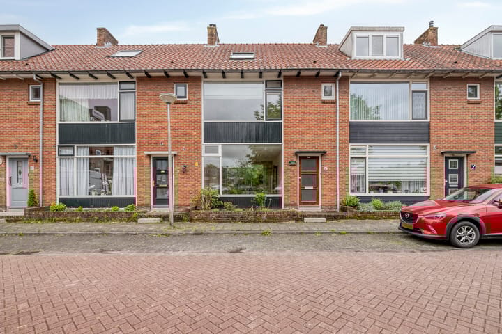 Tobias Asserstraat 18 in Gouda