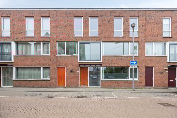 Tochtstraat 103 in Rotterdam