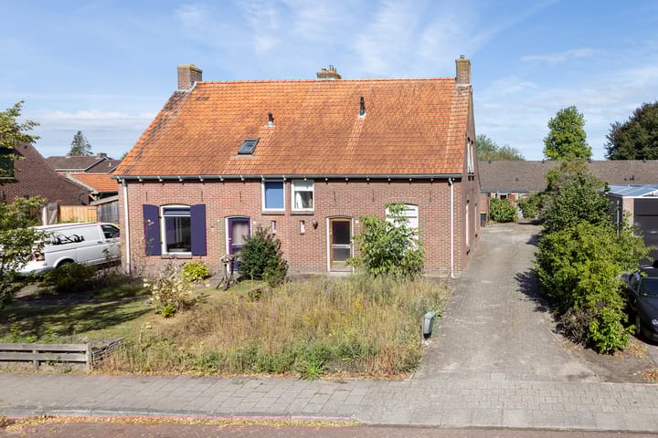 Toebeshof 7 in Harreveld