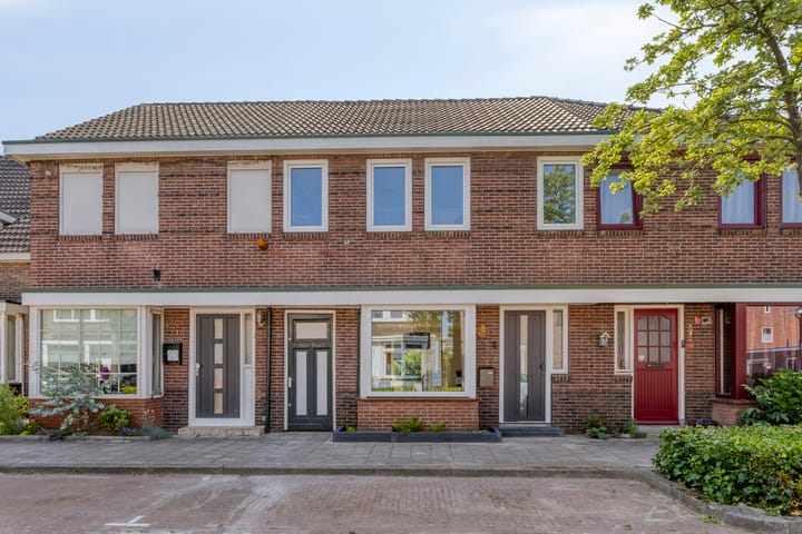Toekomststraat 103 in Enschede Foto