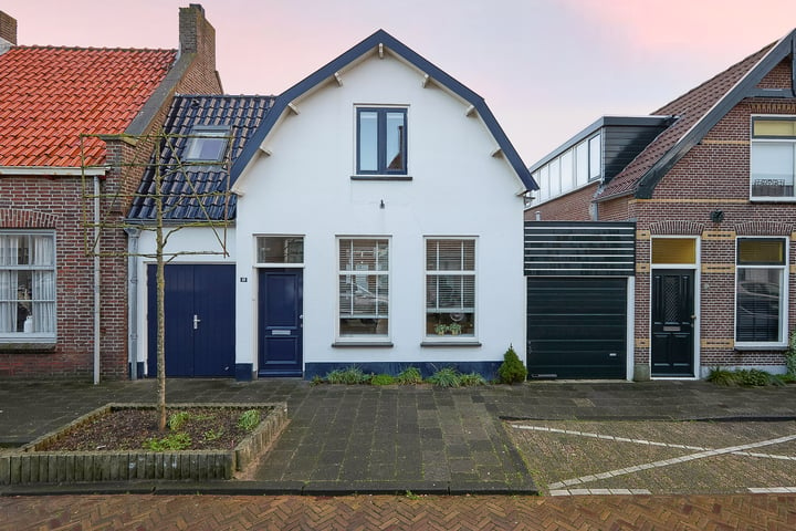 Toekomststraat 19 in Noordwijk