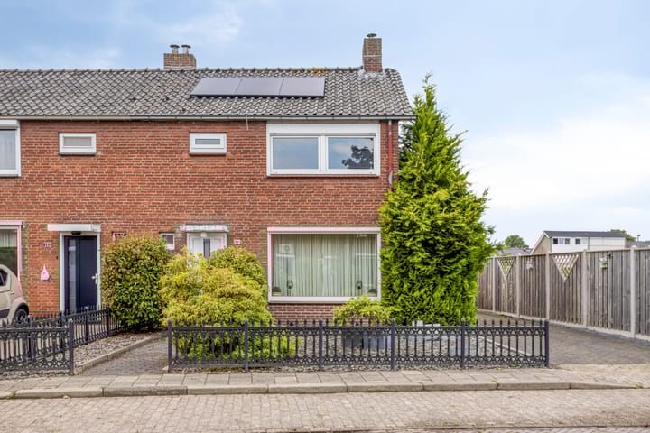 Toekomststraat 190 in Enschede Foto