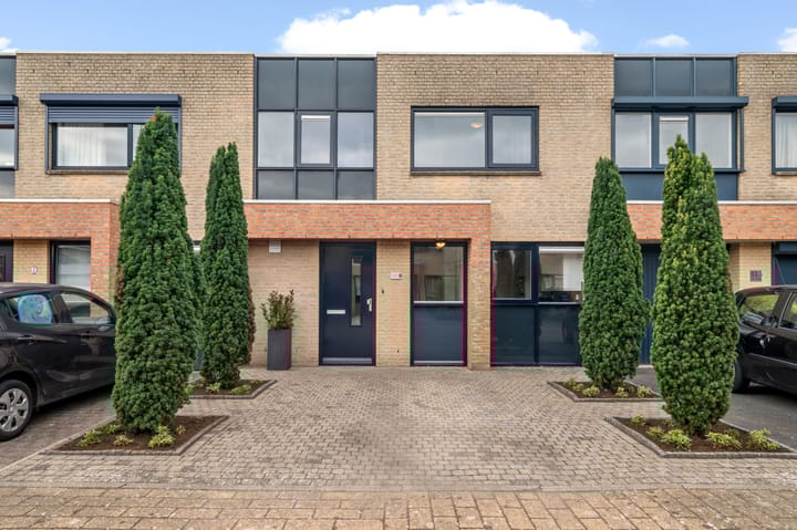 Toermalijndijk 9 in Roosendaal