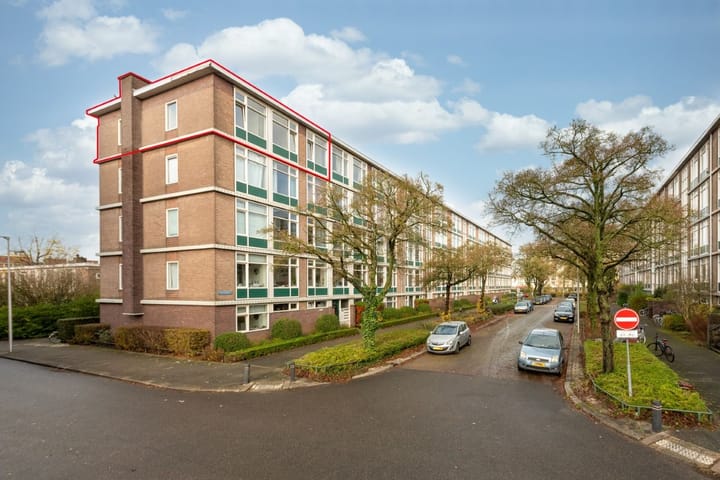 Toermalijnlaan 79 in Utrecht foto