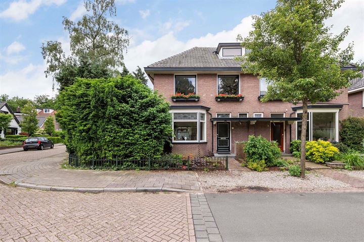 Toermalijnstraat 1 in Apeldoorn